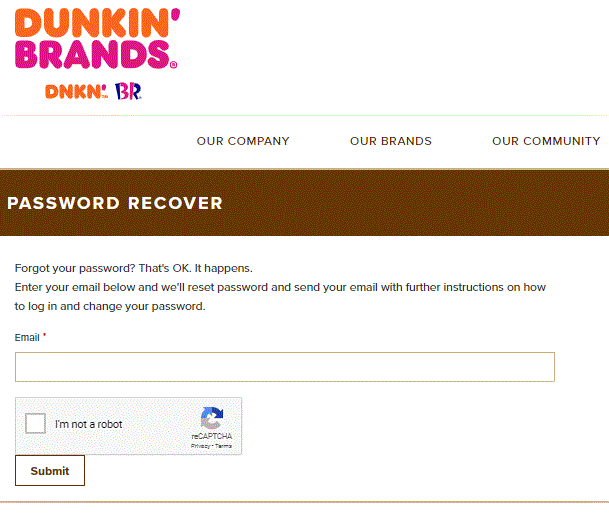 dunkin donuts benefits for employees